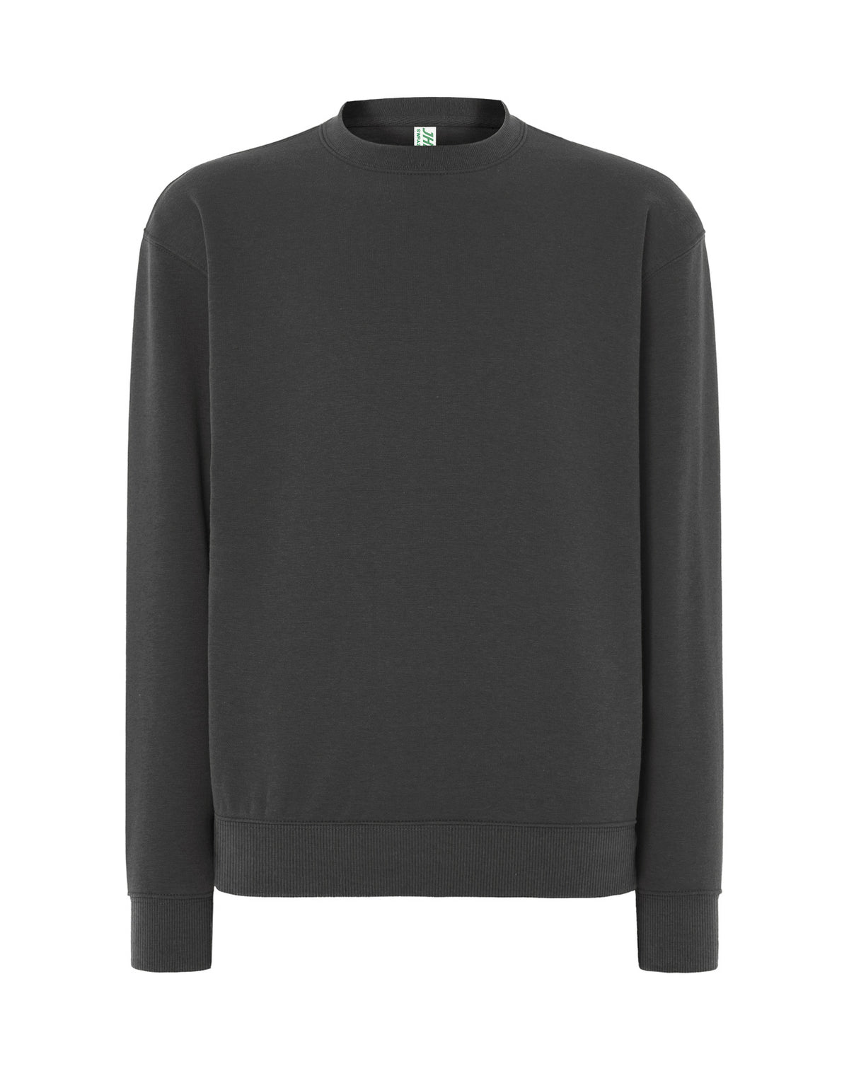Sudadera cuello redondo unisex JHK