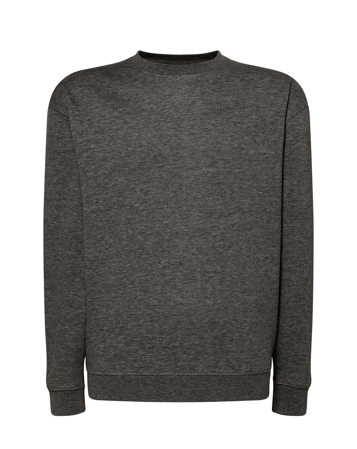 Sudadera cuello redondo unisex JHK