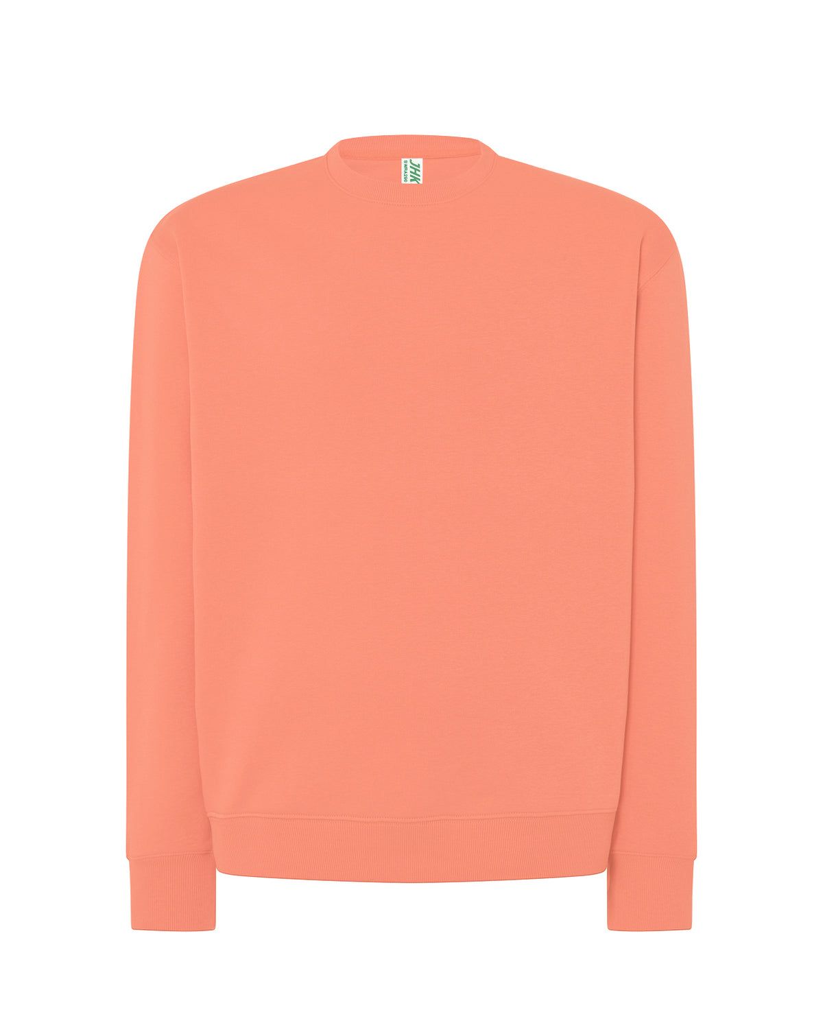 Sudadera cuello redondo unisex JHK