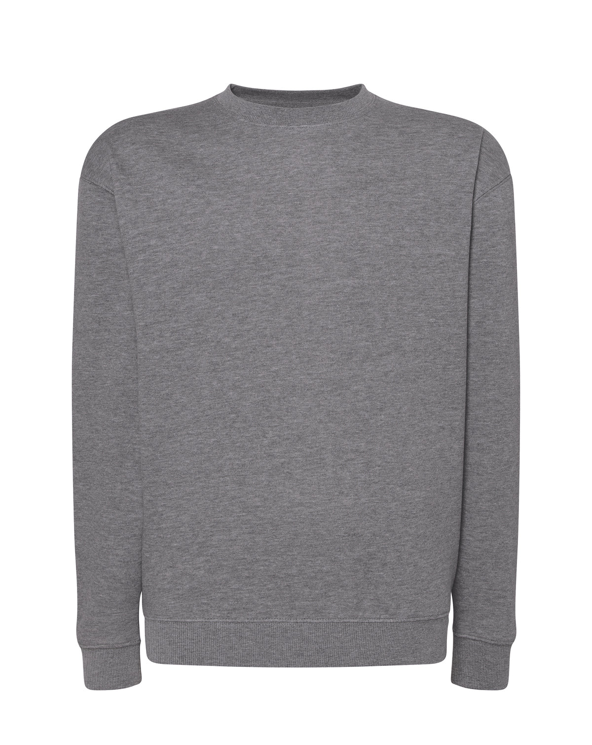Sudadera cuello redondo unisex JHK