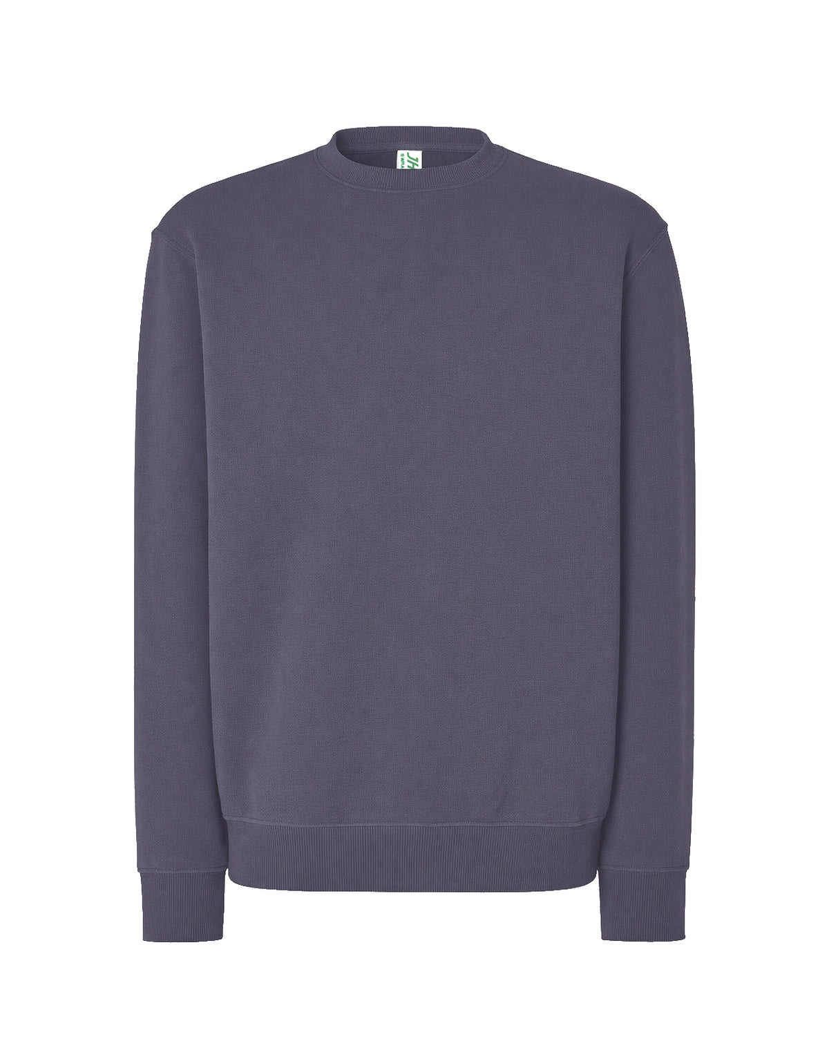 Sudadera cuello redondo unisex JHK