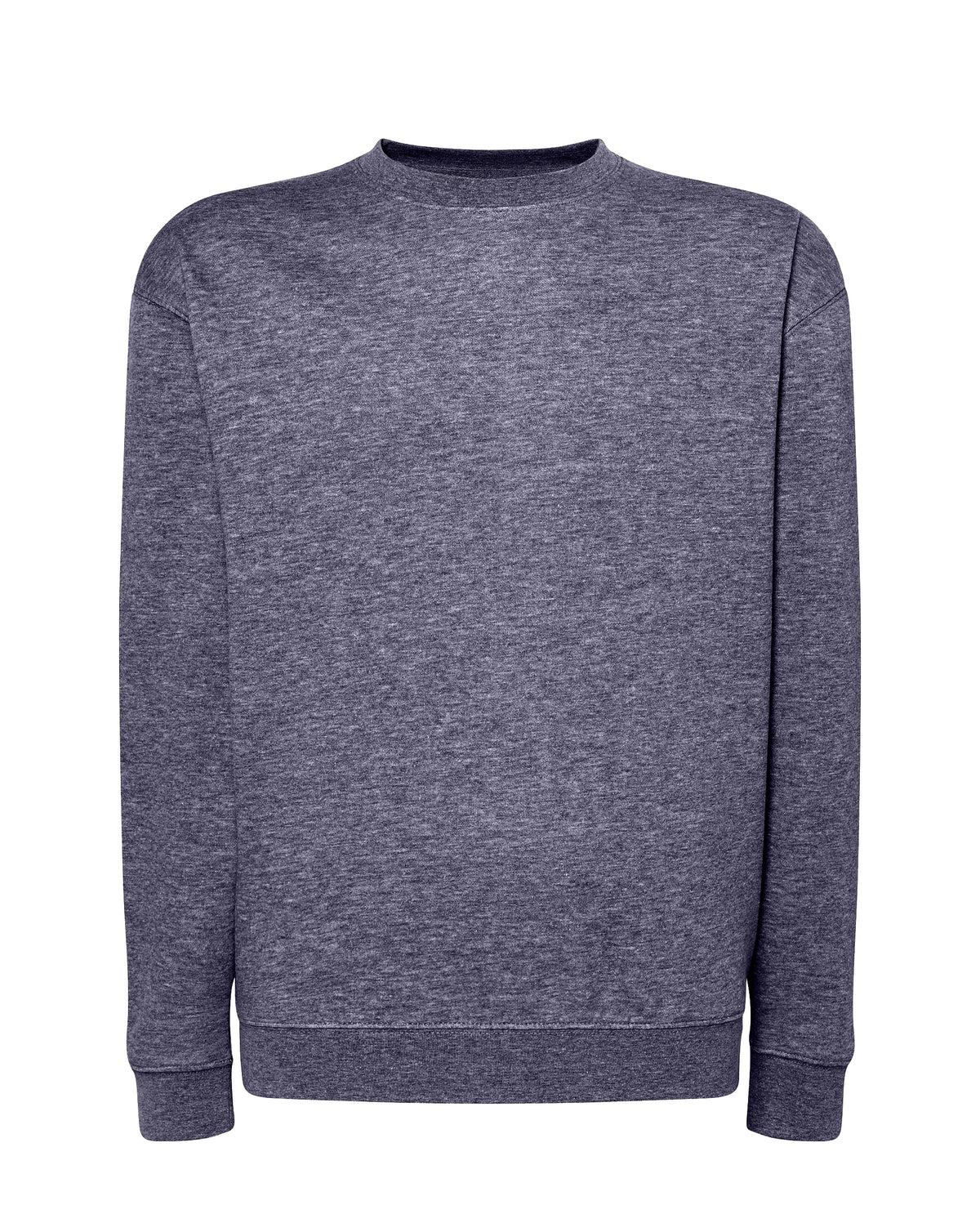 Sudadera cuello redondo unisex JHK