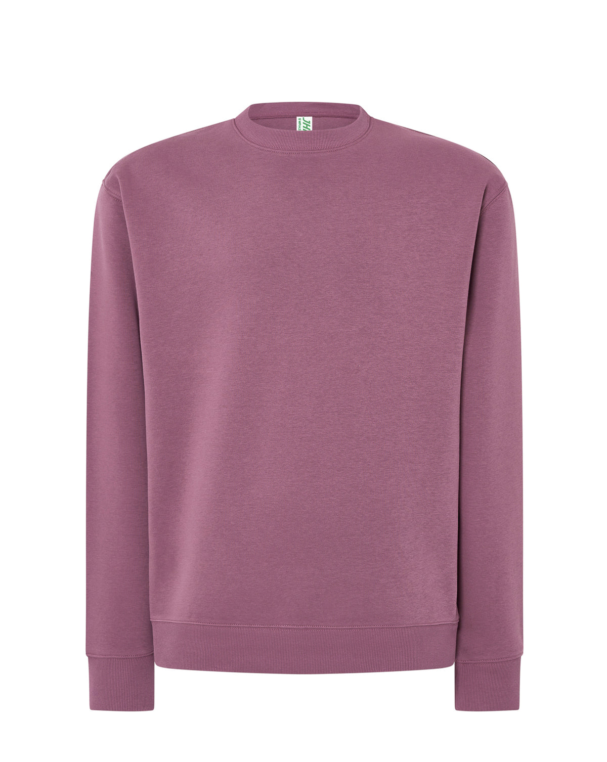 Sudadera cuello redondo unisex JHK