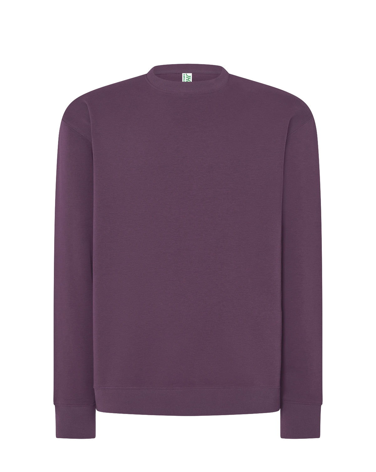 Sudadera cuello redondo unisex JHK