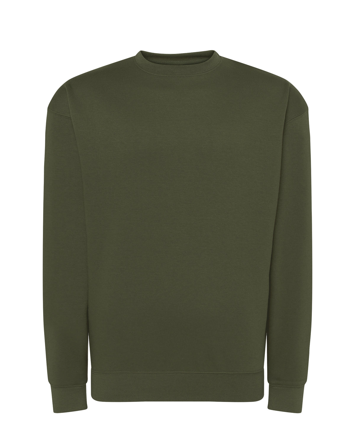 Sudadera cuello redondo unisex JHK