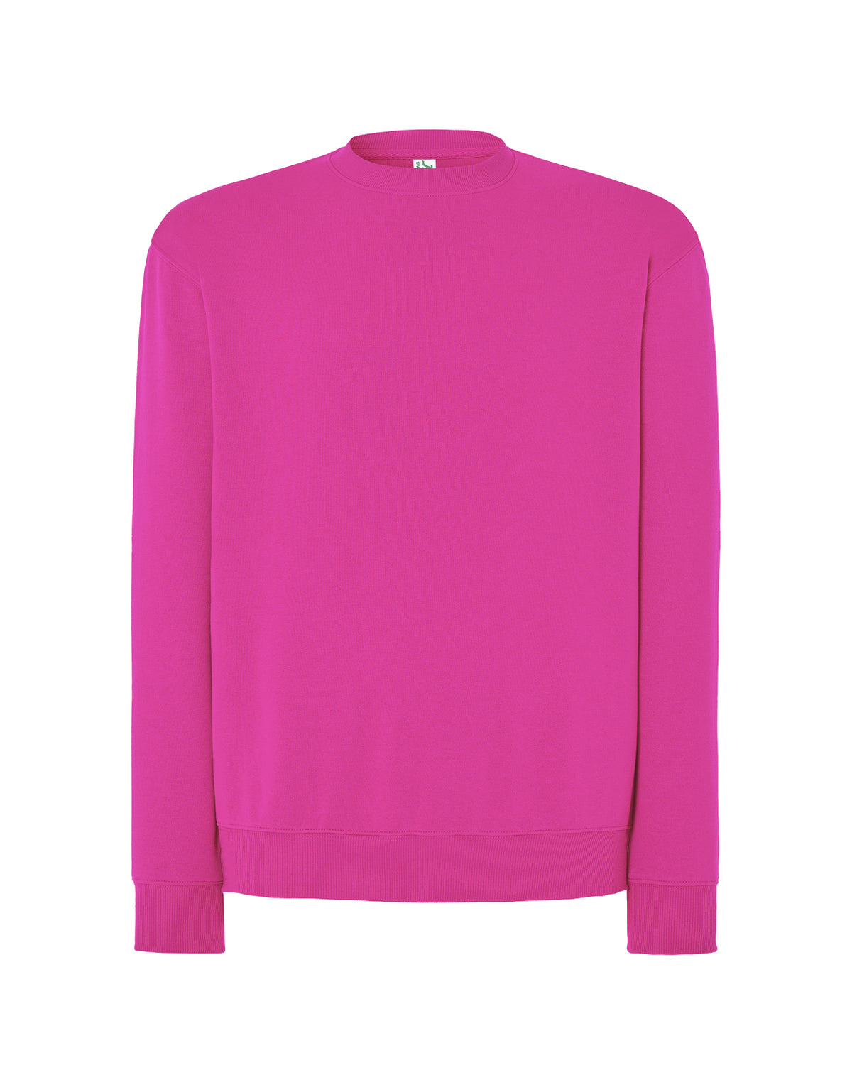 Sudadera cuello redondo unisex JHK