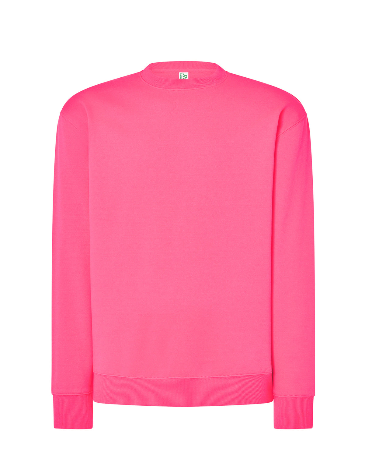 Sudadera cuello redondo unisex JHK