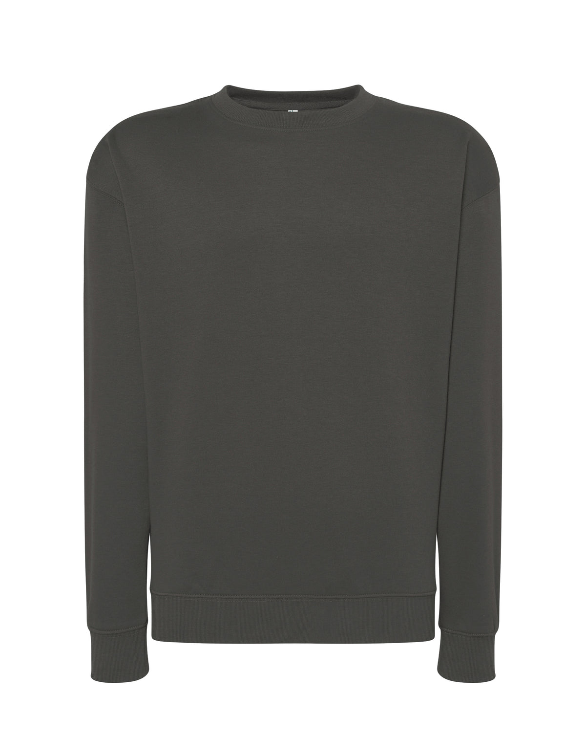 Sudadera cuello redondo unisex JHK
