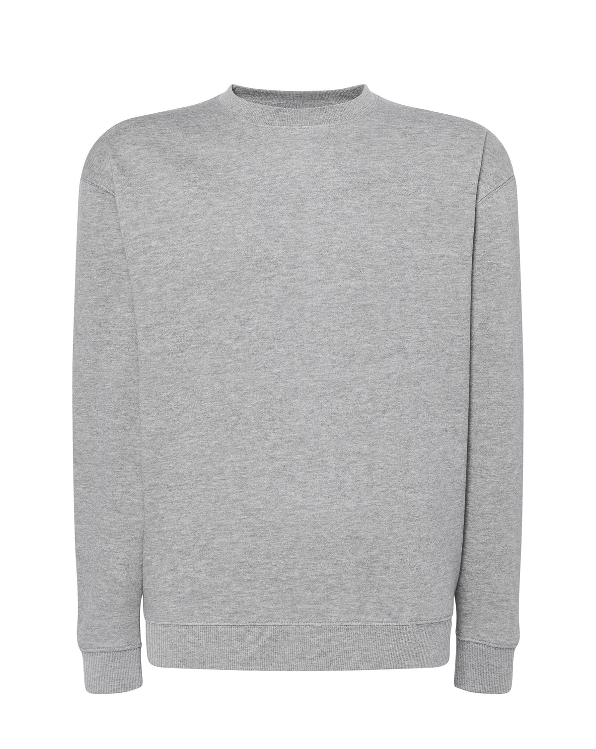 Sudadera cuello redondo unisex JHK