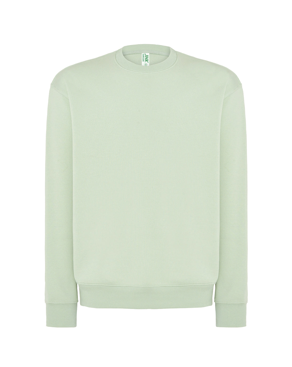 Sudadera cuello redondo unisex JHK