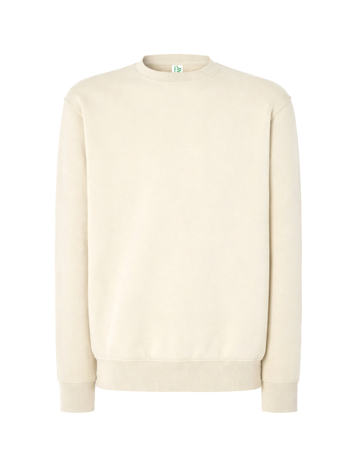 Sudadera cuello redondo unisex JHK