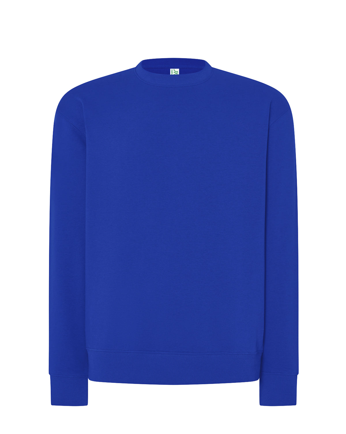 Sudadera cuello redondo unisex JHK