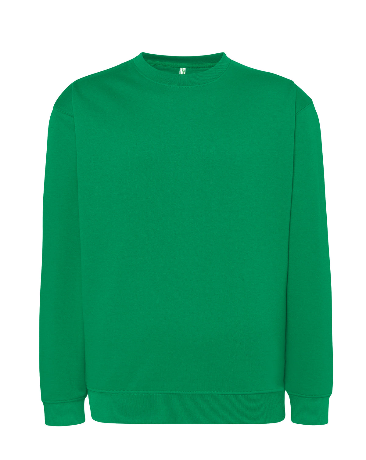 Sudadera cuello redondo unisex JHK