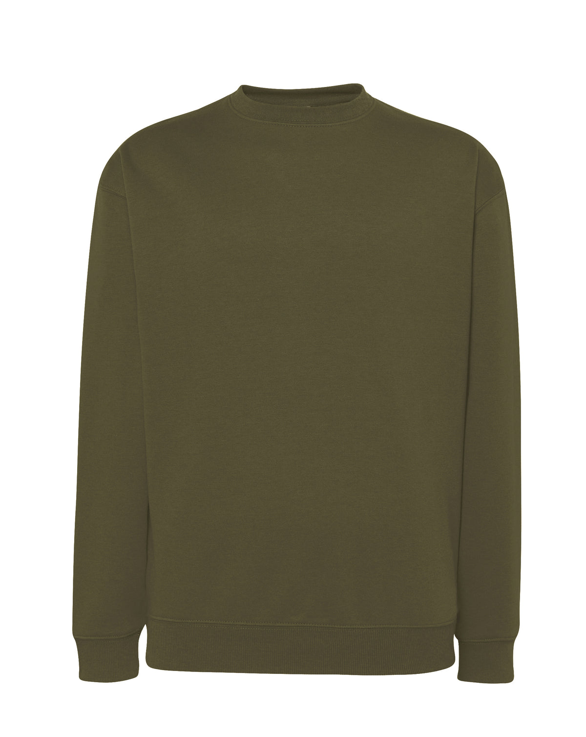 Sudadera cuello redondo unisex JHK