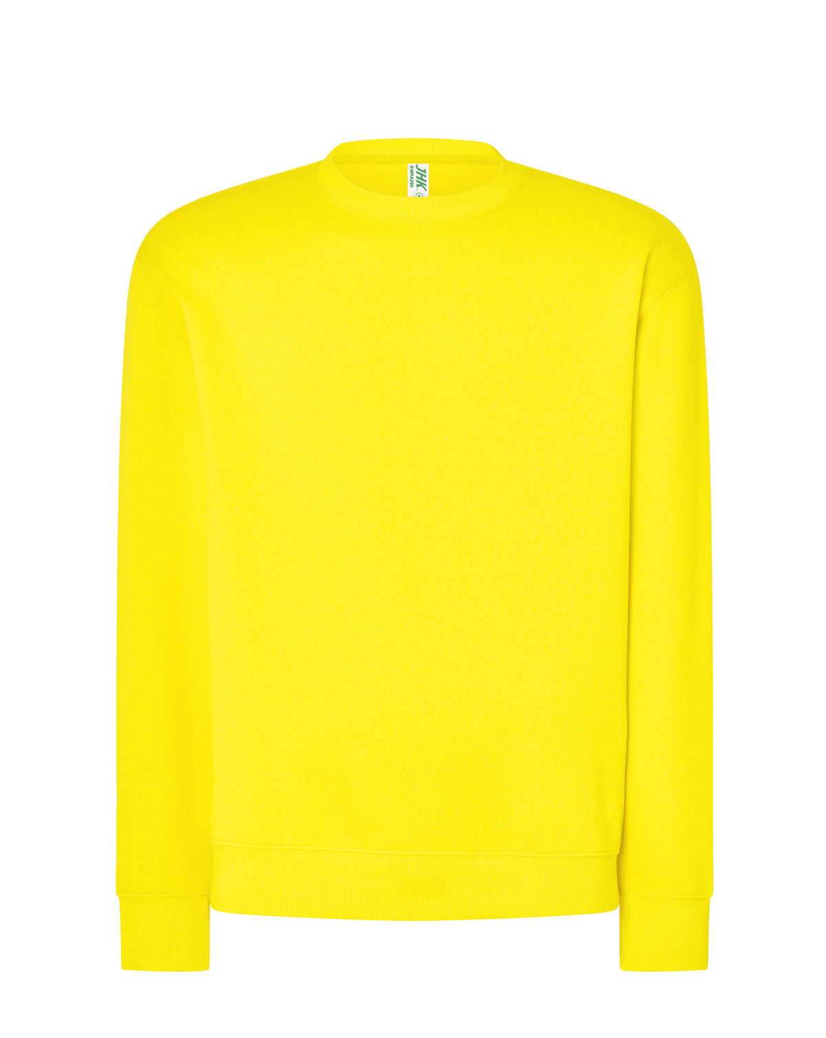 Sudadera cuello redondo unisex JHK