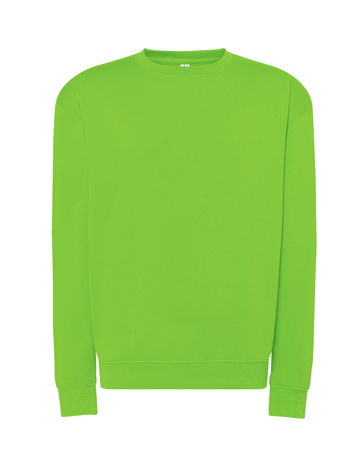 Sudadera cuello redondo unisex JHK