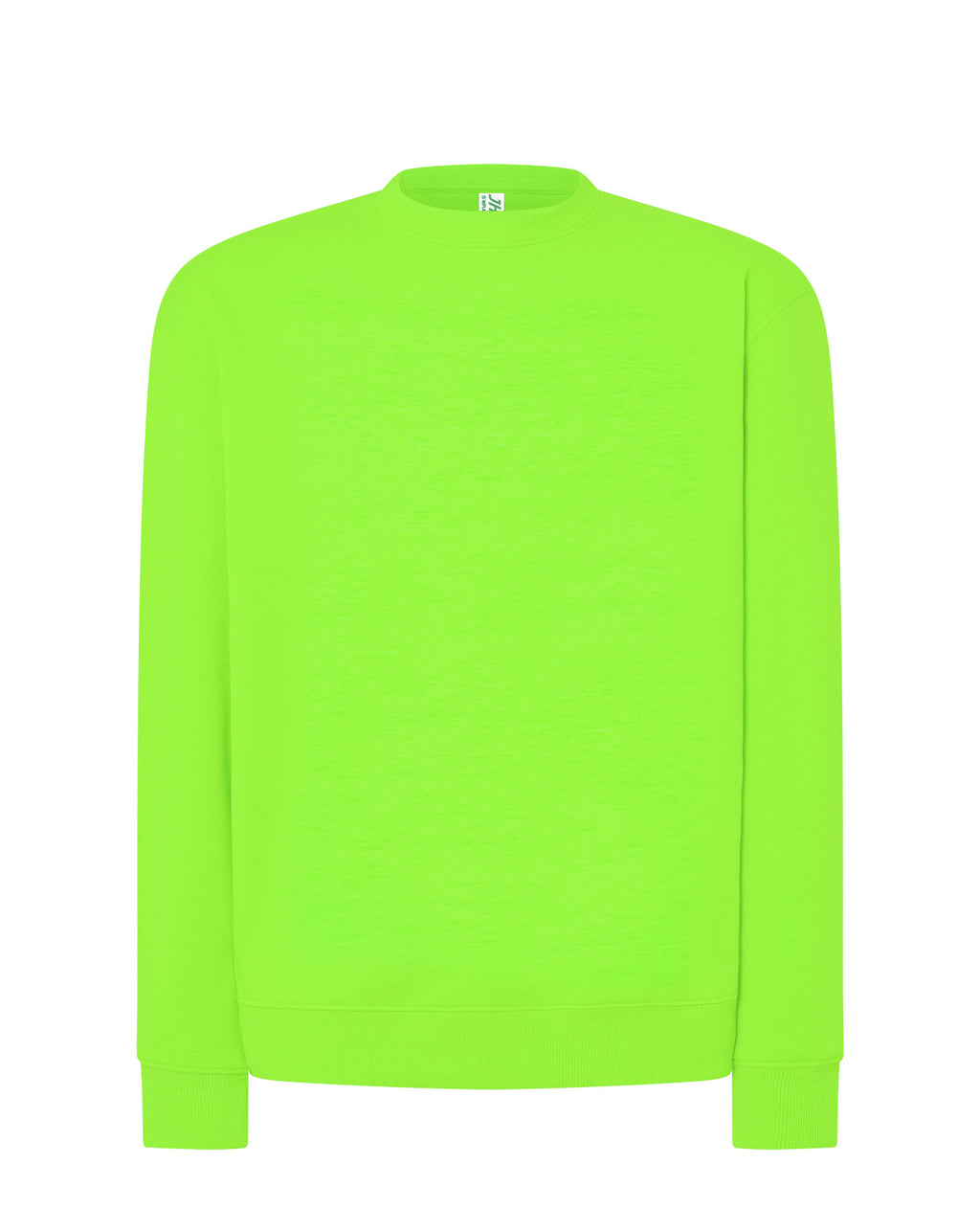 Sudadera cuello redondo unisex JHK
