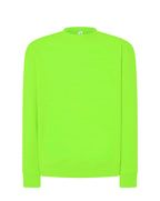 Sudadera cuello redondo unisex JHK