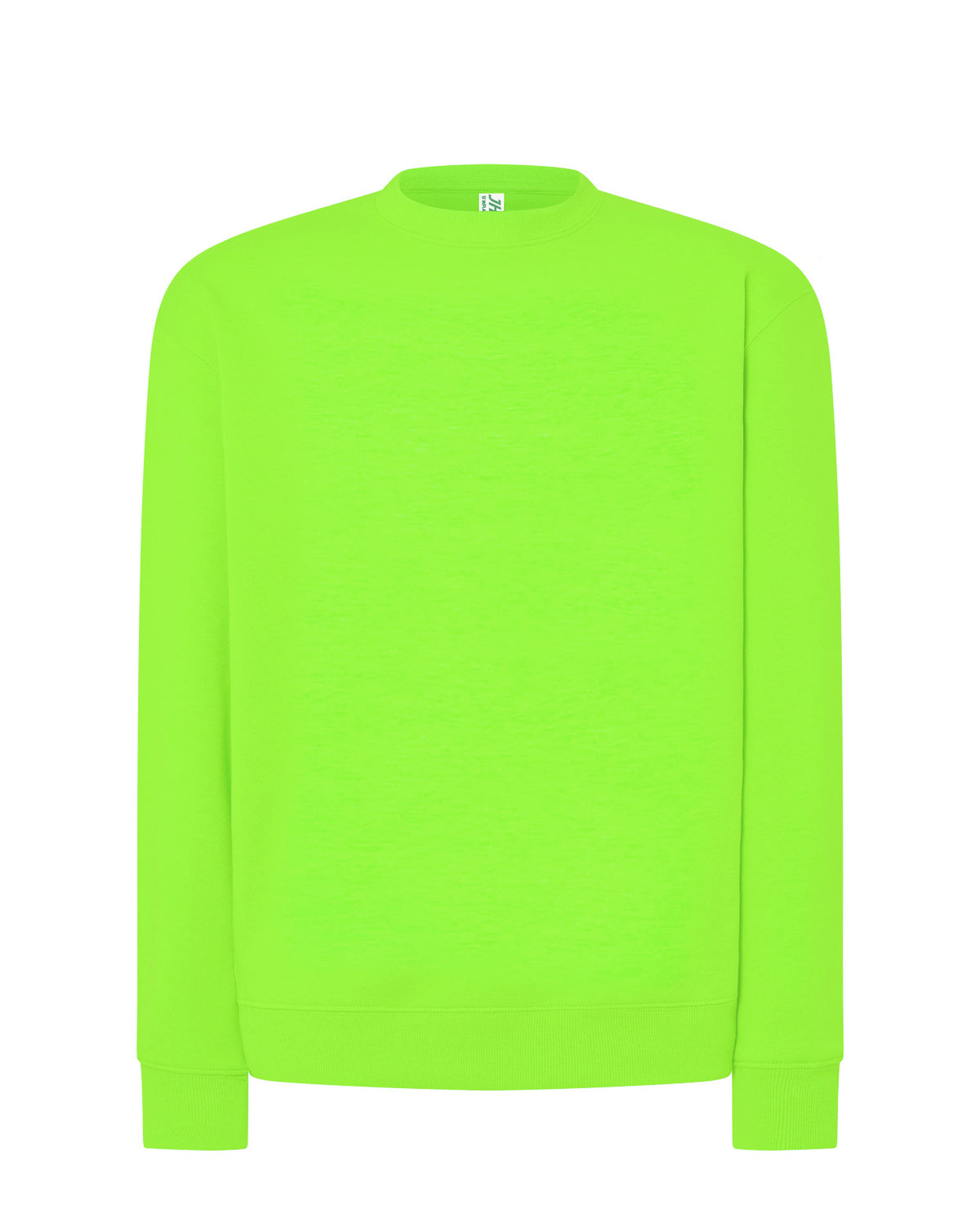 Sudadera cuello redondo unisex JHK