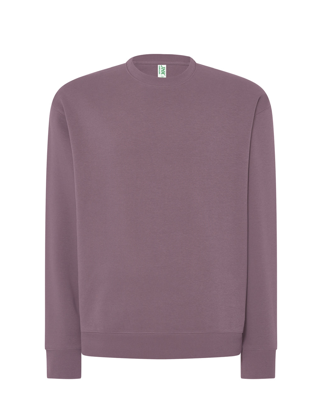Sudadera cuello redondo unisex JHK