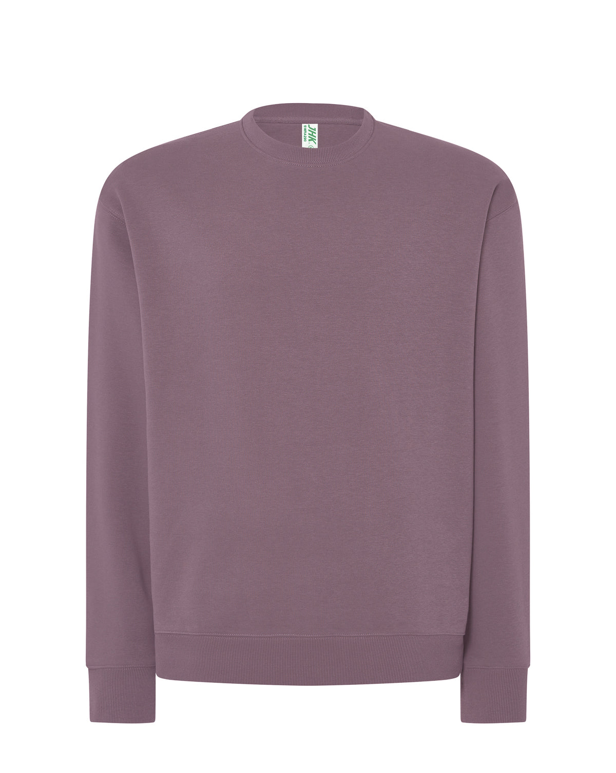 Sudadera cuello redondo unisex JHK