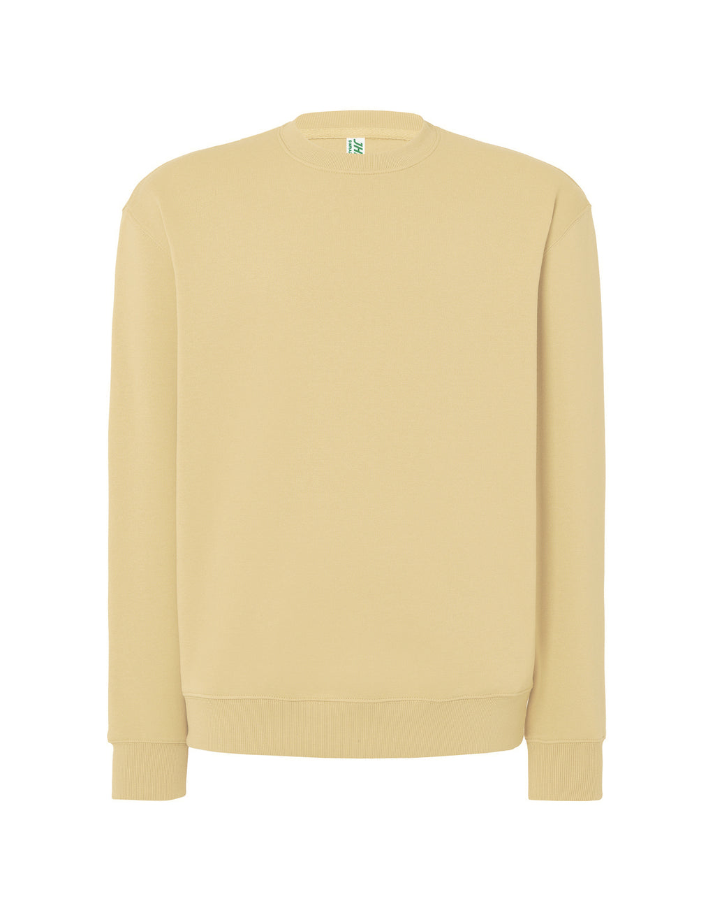 Sudadera cuello redondo unisex JHK
