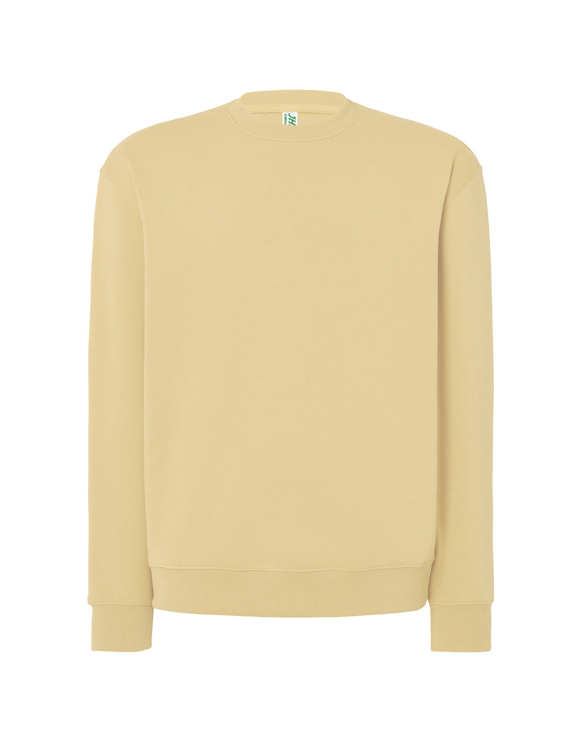 Sudadera cuello redondo unisex JHK