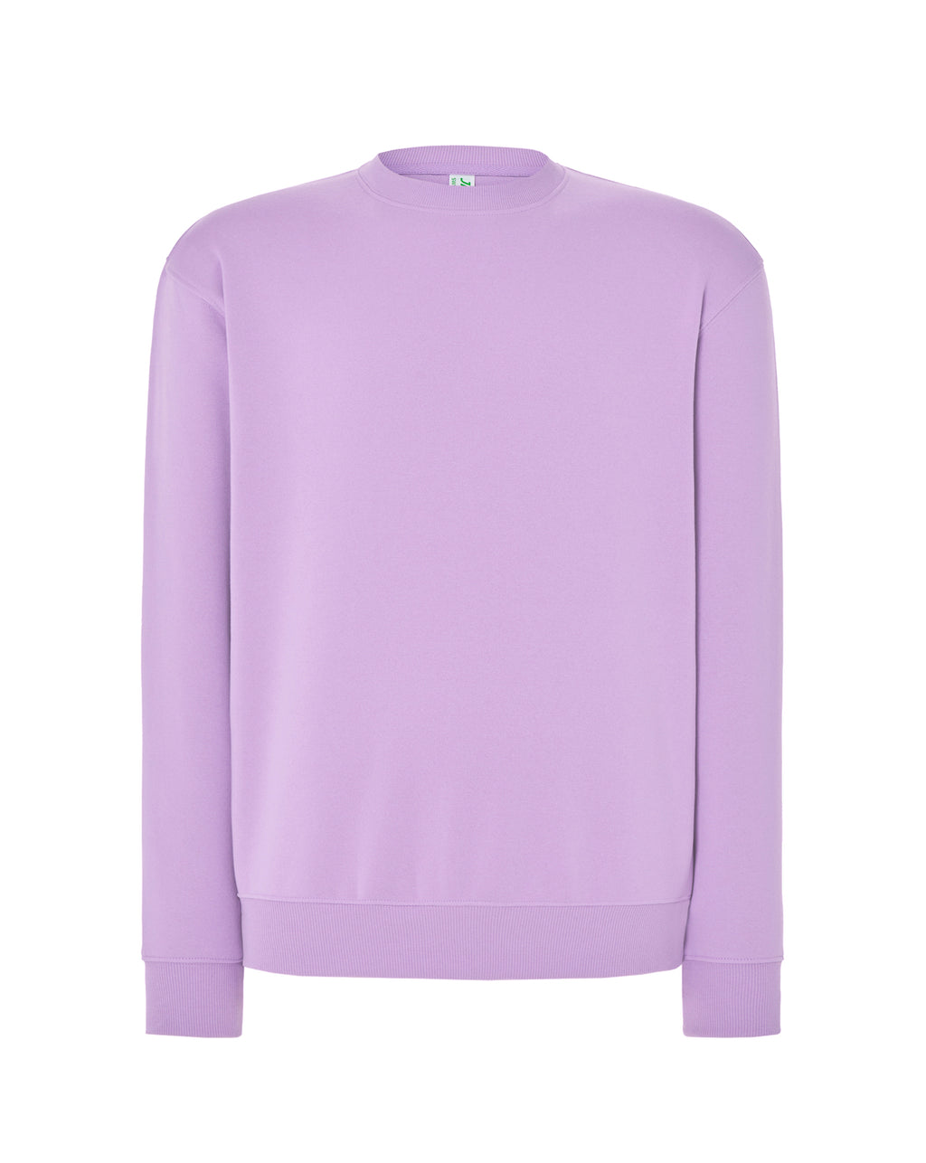 Sudadera cuello redondo unisex JHK