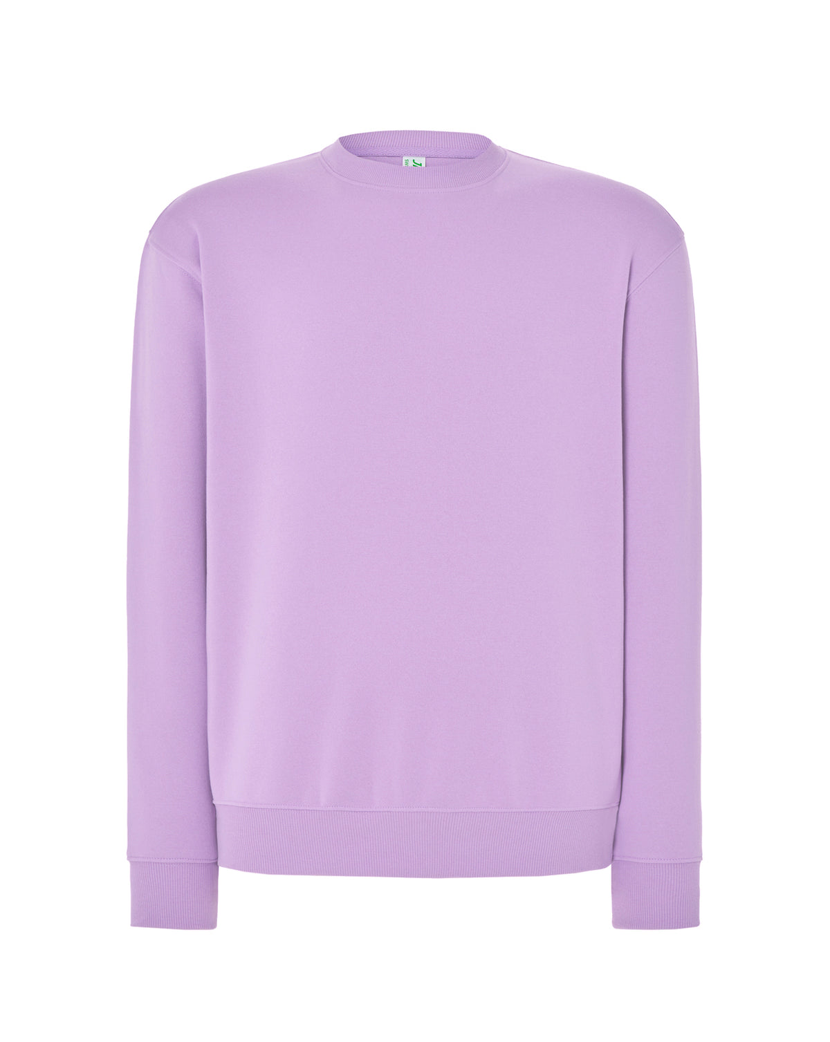 Sudadera cuello redondo unisex JHK