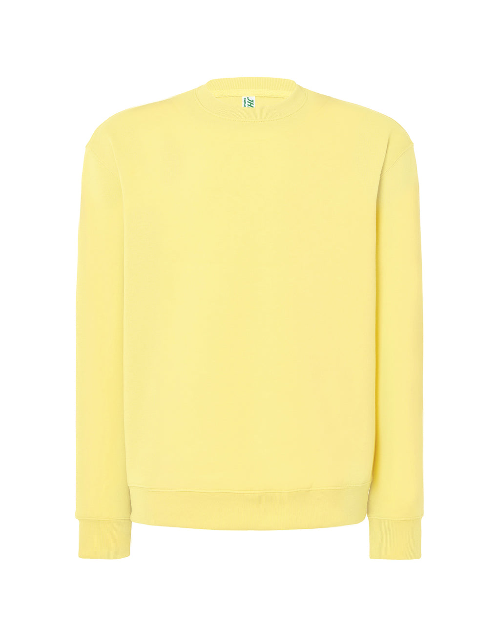 Sudadera cuello redondo unisex JHK