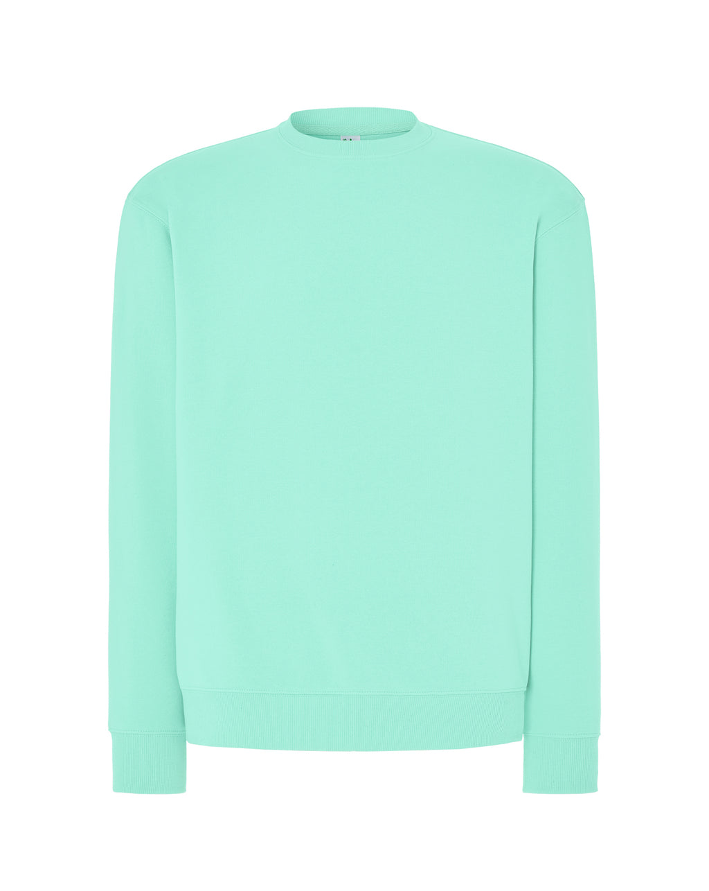 Sudadera cuello redondo unisex JHK