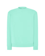Sudadera cuello redondo unisex JHK
