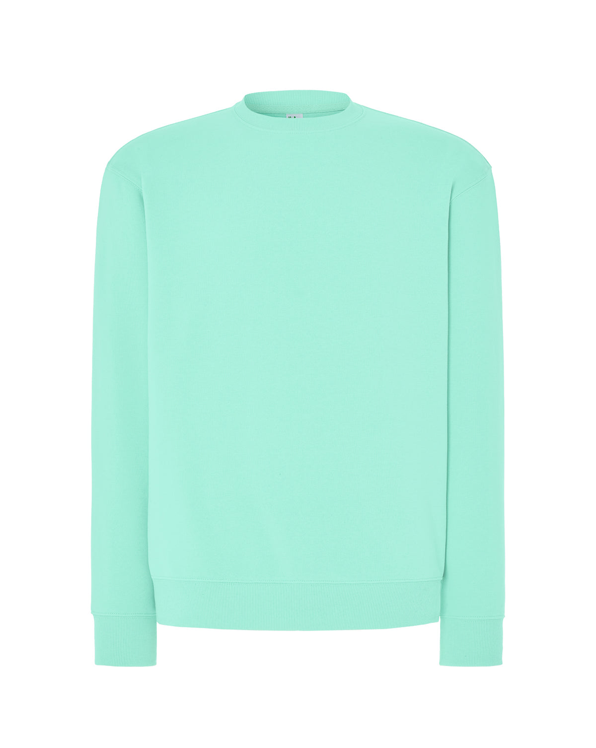 Sudadera cuello redondo unisex JHK