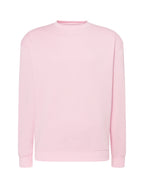 Sudadera cuello redondo unisex JHK
