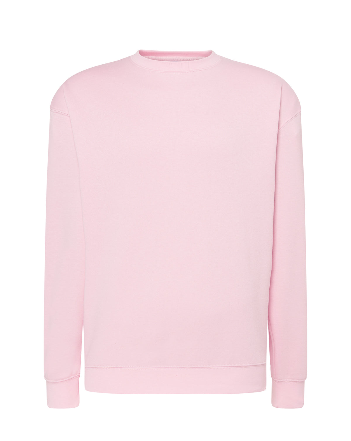 Sudadera cuello redondo unisex JHK