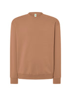 Sudadera cuello redondo unisex JHK