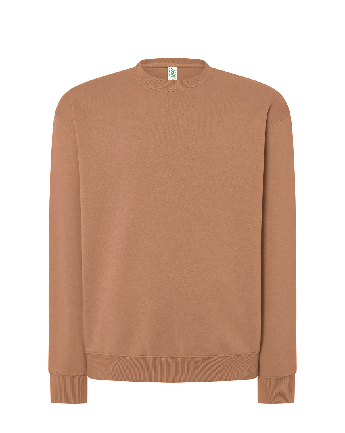 Sudadera cuello redondo unisex JHK