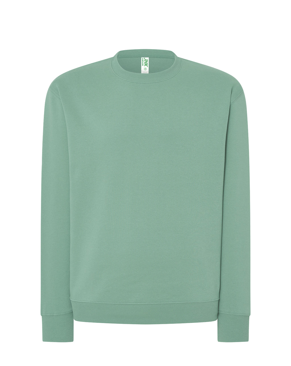 Sudadera cuello redondo unisex JHK