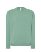 Sudadera cuello redondo unisex JHK