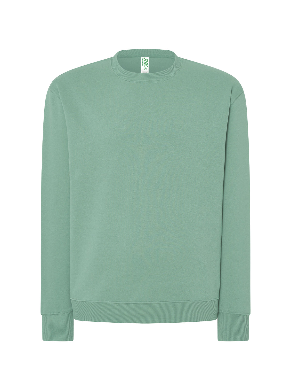 Sudadera cuello redondo unisex JHK