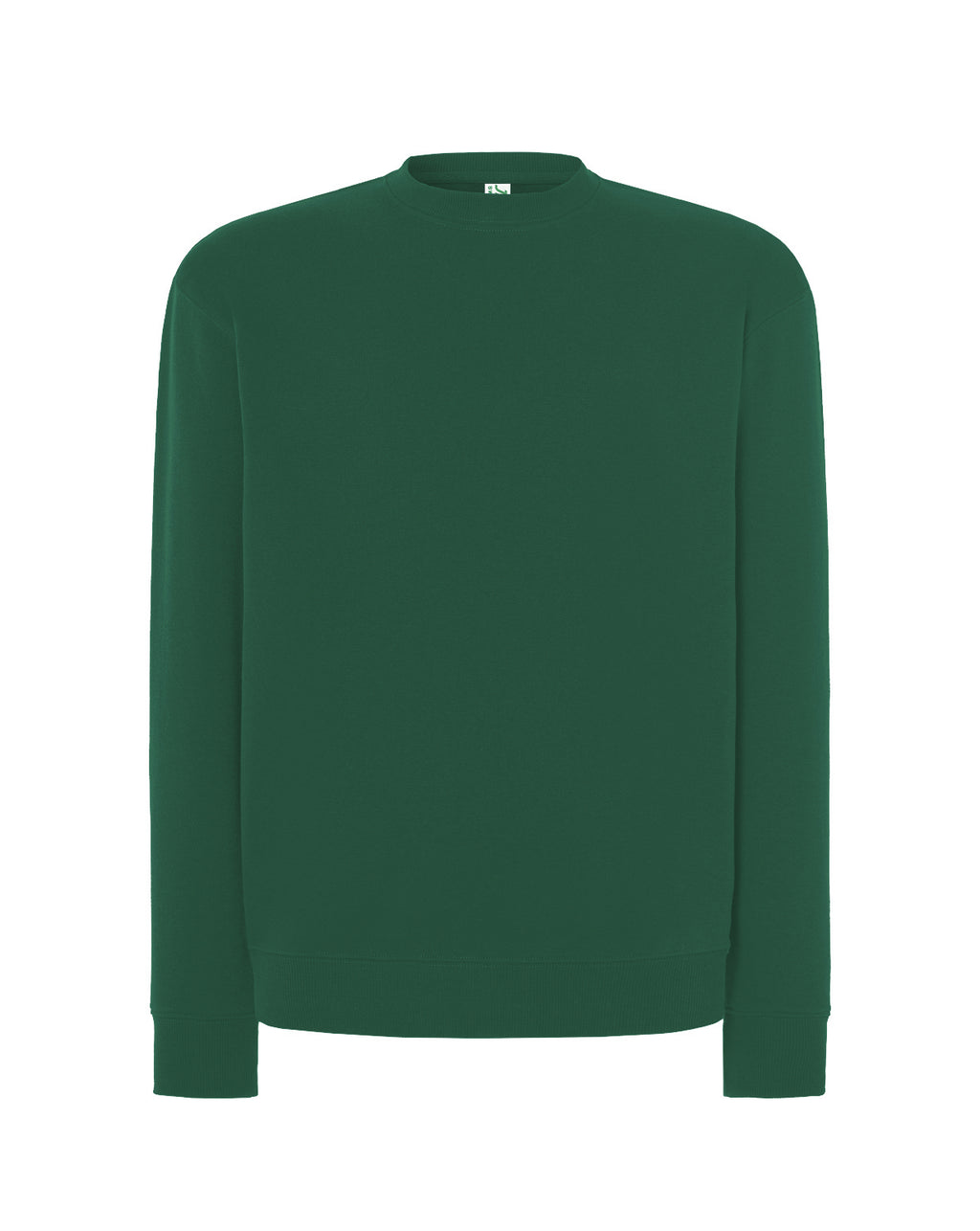 Sudadera cuello redondo unisex JHK