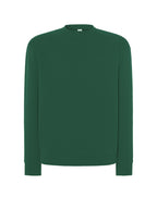 Sudadera cuello redondo unisex JHK