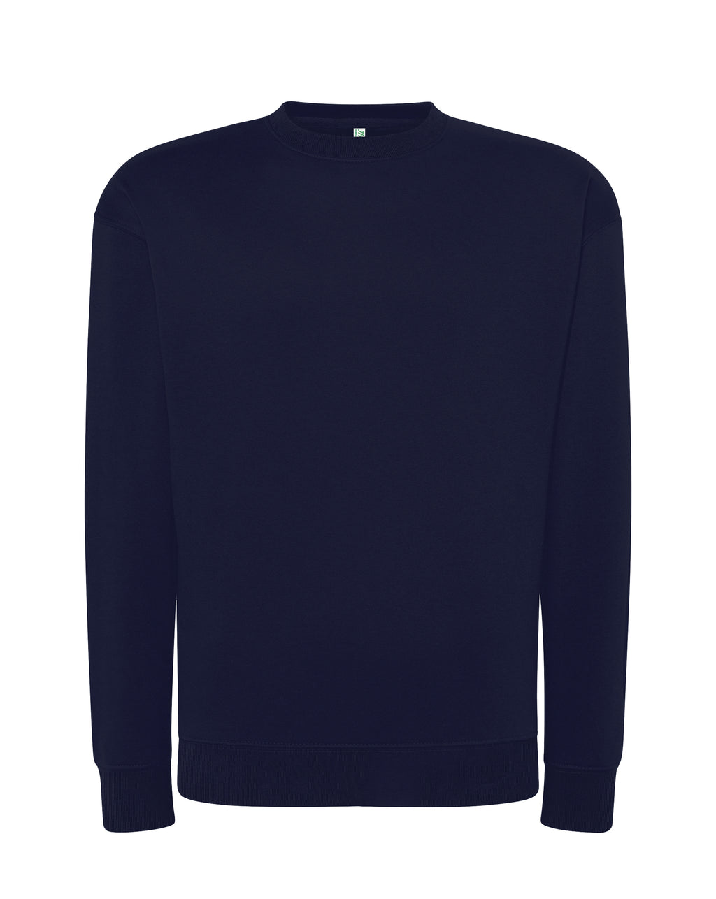 Sudadera cuello redondo unisex JHK