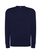 Sudadera cuello redondo unisex JHK