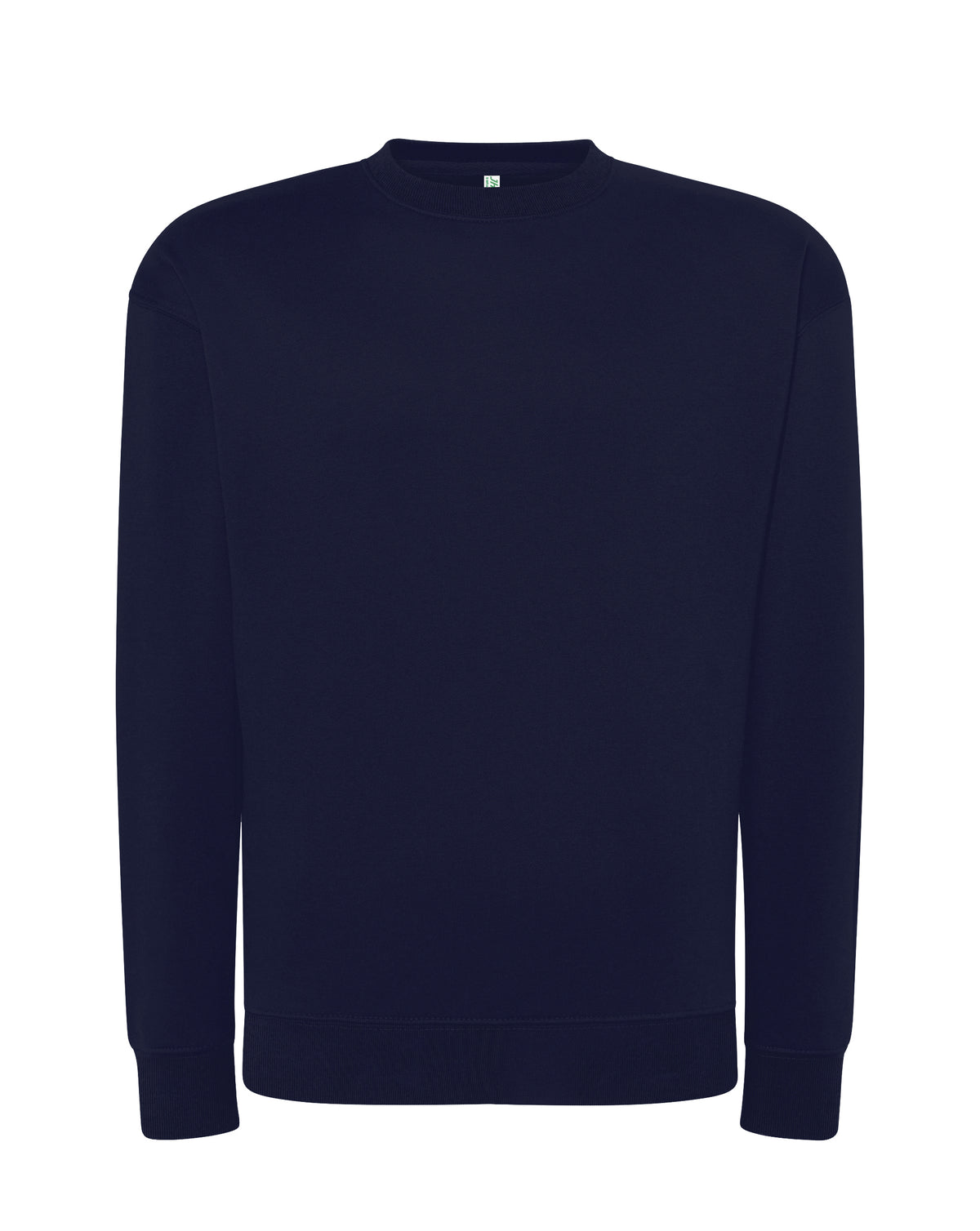 Sudadera cuello redondo unisex JHK