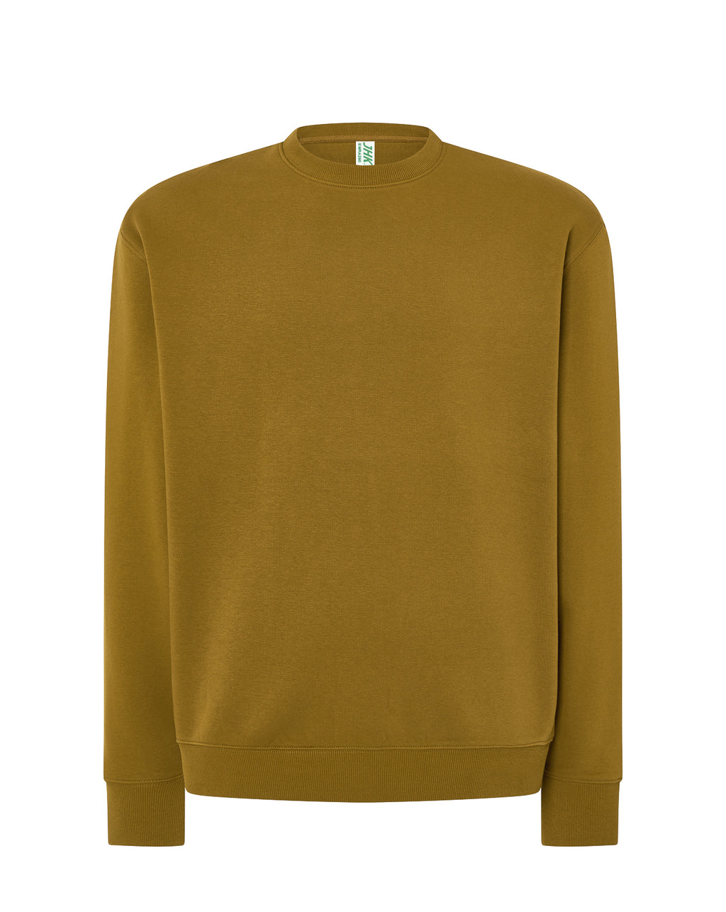 Sudadera cuello redondo unisex JHK