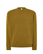 Sudadera cuello redondo unisex JHK