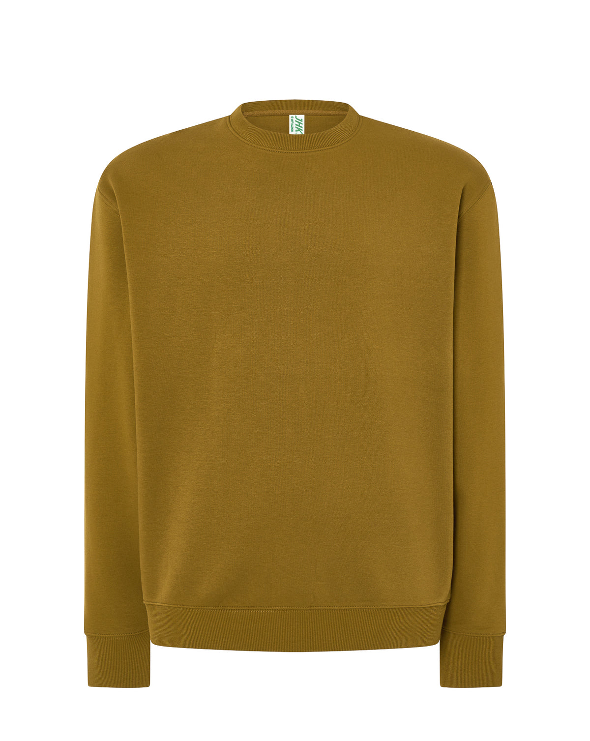 Sudadera cuello redondo unisex JHK