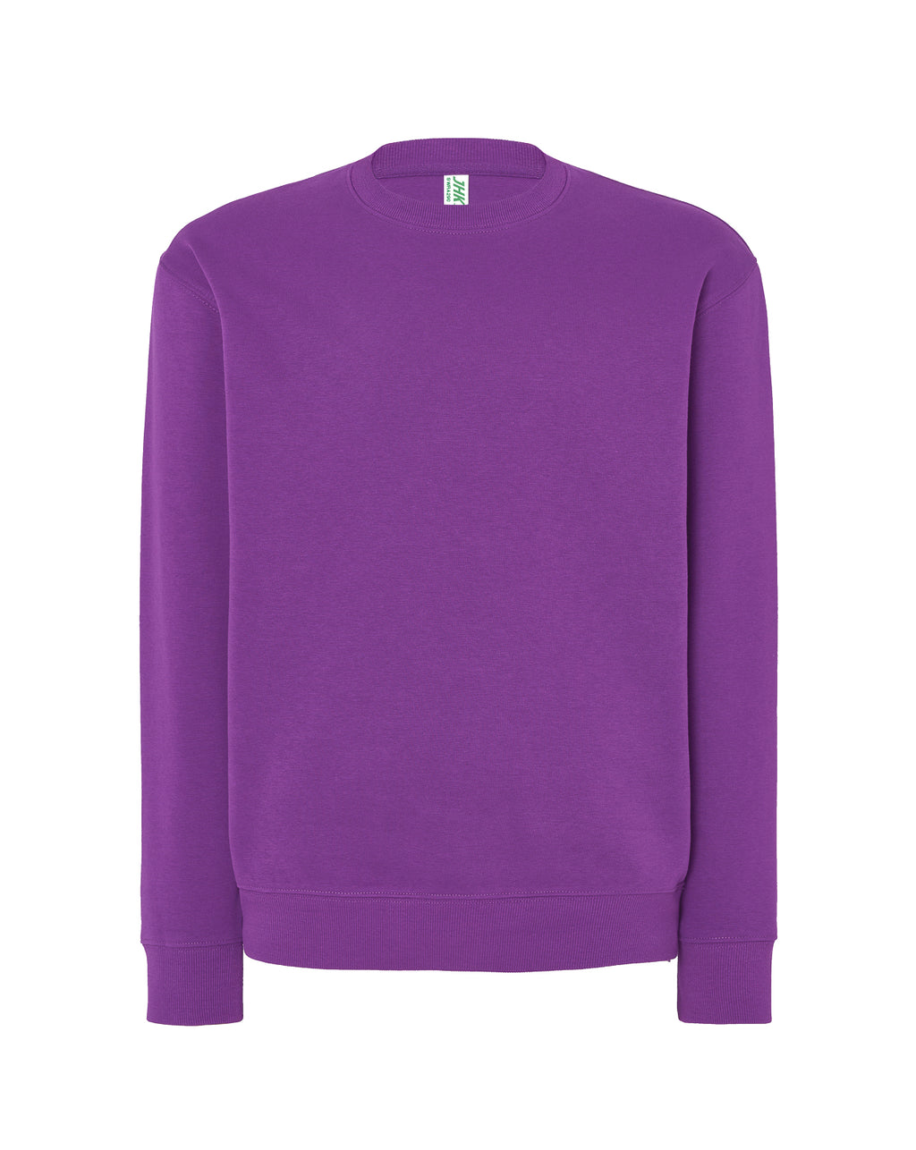 Sudadera cuello redondo unisex JHK