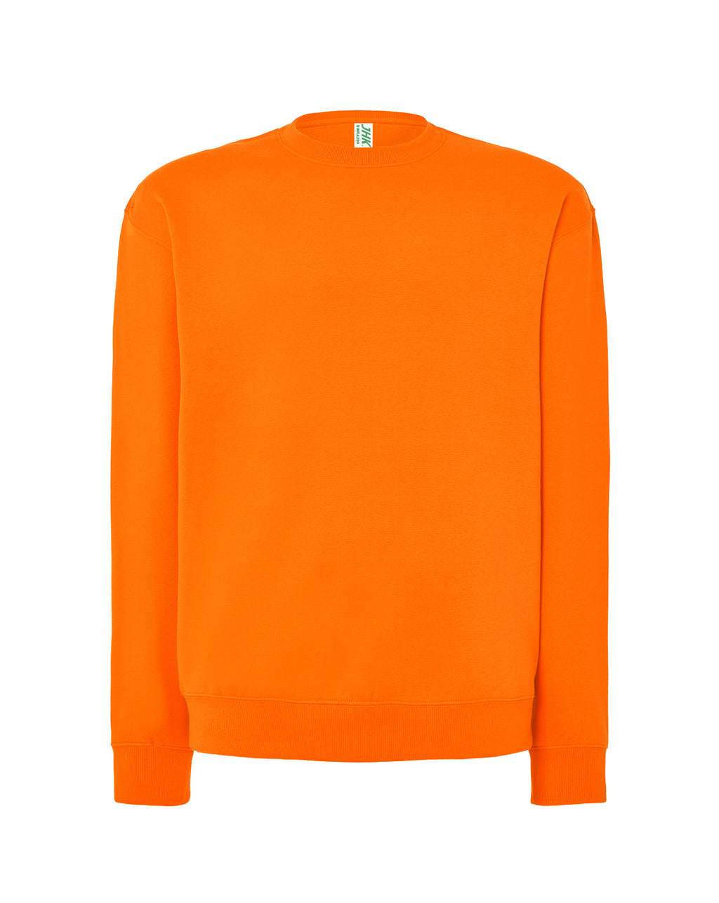 Sudadera cuello redondo unisex JHK